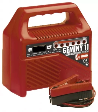 Зарядное устройство Telwin GEMINY 11 купить в Уфе