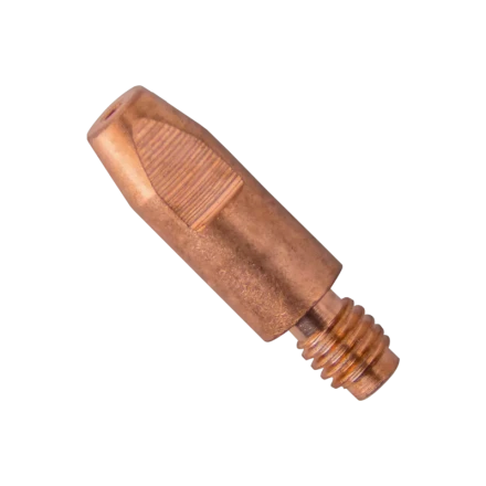 Наконечник М6x28х1,2 mm E-Cu-Al Оберон XL141.0010 купить в Уфе