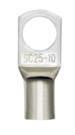 Наконечник SC25 кабельный луженый Оберон XLSC2500 купить в Уфе