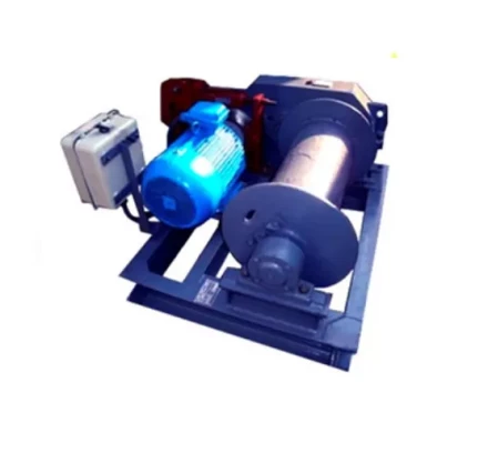 Лебедка тяговая ТЭЛ-3,2 г/п 3200 кг Н-250 м (без каната) 114326 купить в Уфе