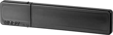 Лезвие OLFA &quot;BLACK MAX&quot; сегментированное, 5шт, 25х126х0,7мм OL-HBB-5B купить в Уфе