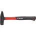 Молоток с фиберглассовой рукояткой, ЗУБР "МАСТЕР" 20020-06, кованый, 600 г 20020-06 купить в Уфе