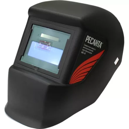 Сварочная маска МС-6 Ресанта купить в Уфе