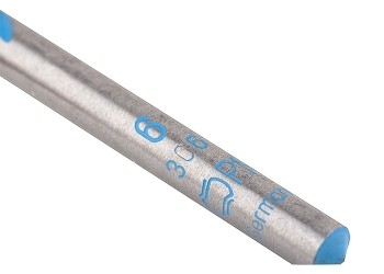 Сверло по бетону, Multiconstruction PRO, 6мм GROSS 70616 купить в Уфе