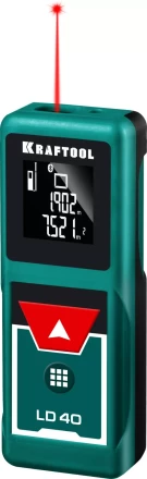 Дальномер лазерный LD-40, 40м 34763 купить в Уфе