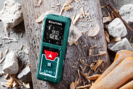 Дальномер лазерный LD-40, 40м 34763 купить в Уфе