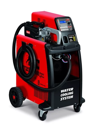 Сварочный аппарат INVERSPOTTER 14000 SMART AQUA ACC Telwin купить в Уфе