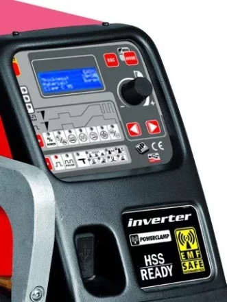 Сварочный аппарат INVERSPOTTER 14000 SMART AQUA ACC Telwin купить в Уфе