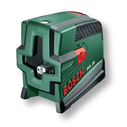 Нивелир лазерный Bosch PCL 20 (0.603.008.220) купить в Уфе