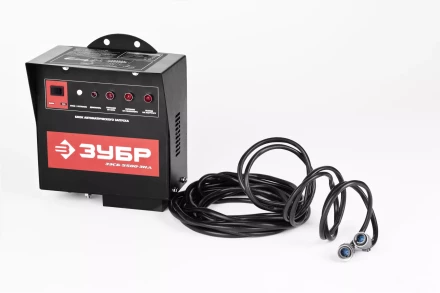 Генератор бензиновый ЗЭСБ-5500-ЭНА серия МАСТЕР купить в Уфе