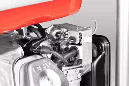 Генератор бензиновый ЗЭСБ-5500-ЭНА серия МАСТЕР купить в Уфе