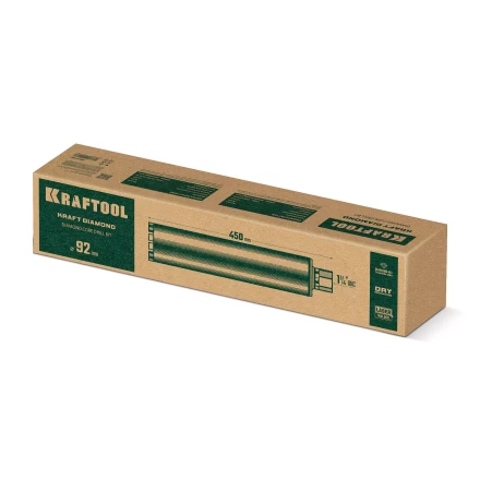 Алмазная колонковая коронка 29825-092 купить в Уфе