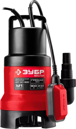 Насос дренажный НПГ-М1-900 серия МАСТЕР купить в Уфе