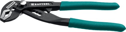 Клещи переставные с быстрой регулировкой KRAFTOOL KAYMAN 22353-18 купить в Уфе