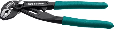 Клещи переставные с быстрой регулировкой KRAFTOOL KAYMAN 22353-18 купить в Уфе