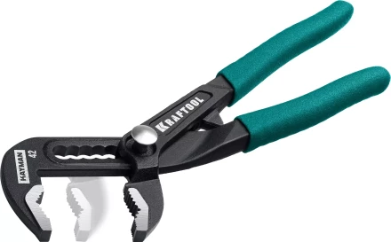 Клещи переставные с быстрой регулировкой KRAFTOOL KAYMAN 22353-18 купить в Уфе