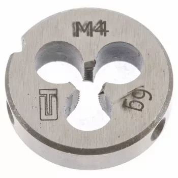 Плашка М4 х 0,7 мм  СИБРТЕХ 77009 купить в Уфе