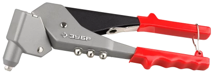 Поворотные заклепочники 0-360 ЗУБР ПРО-360 серия ПРОФЕССИОНАЛ купить в Уфе