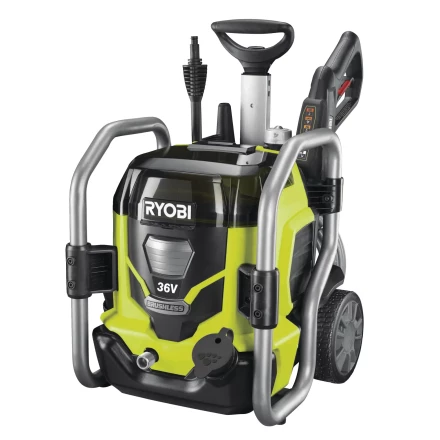 Ryobi Аккумуляторная мойка высокого давления 36 В RPW36120HI купить в Уфе