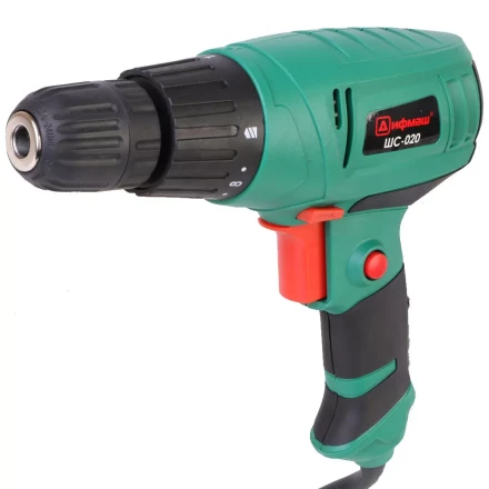 Сетевой шуруповерт Дифмаш ШС-020 купить в Уфе