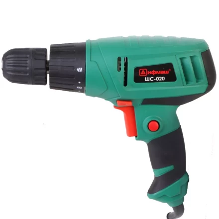 Сетевой шуруповерт Дифмаш ШС-020 купить в Уфе