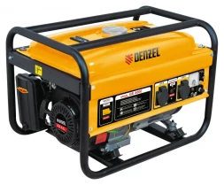Генератор бензиновый DENZEL GE 2500 94681