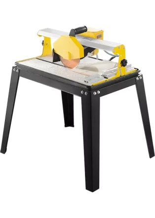 Плиткорез электрический TSD-180В, 600 Вт, диск 180х2.2х2.2\\Denzel 96510 купить в Уфе