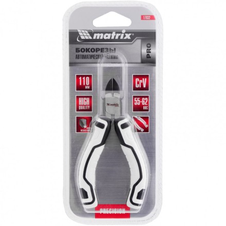 Бокорезы Mini 110 мм авторазжим Pro Matrix 17832 купить в Уфе
