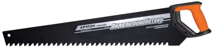Пила по пенобетону PROFESSIONAL 700 мм тверд. зуб Кратон 2 03 13 001 купить в Уфе