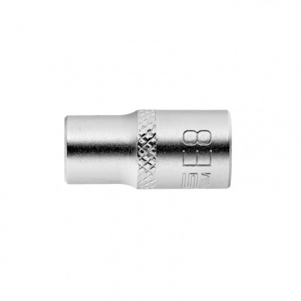 Головка торцевая 1/4  Е8 CrV Stels 13867 купить в Уфе