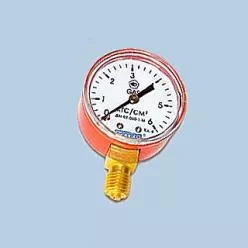 Манометр пропановый 0,6МПа 50мм купить в Уфе