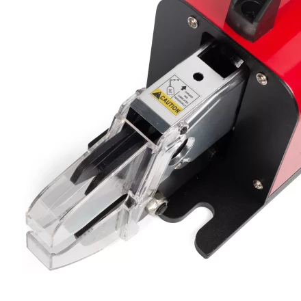 Пресс-клещи пневматические КВТ ПКП-01 для опрессовки наконечников и разъемов матрицами МПК (85396) купить в Уфе