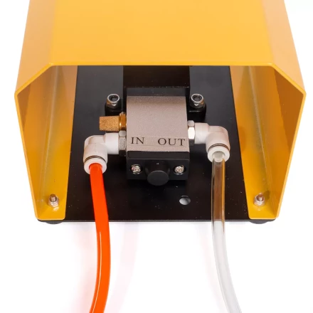 Пресс-клещи пневматические КВТ ПКП-01 для опрессовки наконечников и разъемов матрицами МПК (85396) купить в Уфе