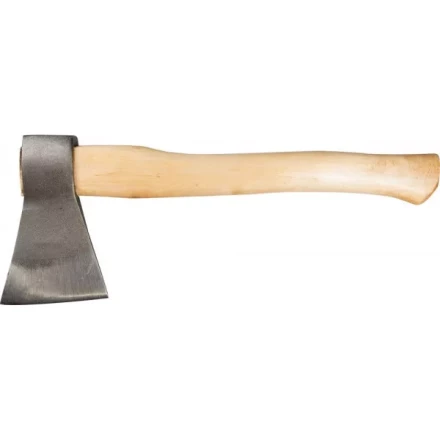 Топор ЗУБР кованый с деревянной рукояткой, 1,0кг (голова-0,8кг) 20625-10 купить в Уфе