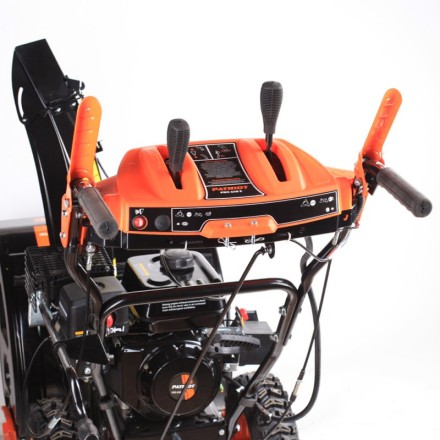 Бензиновый снегоуборщик PATRIOT PRO 658 E купить в Уфе