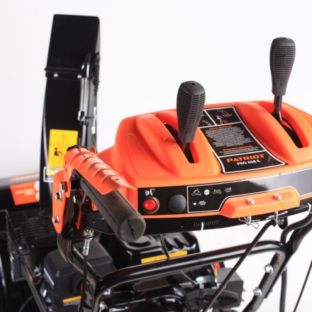 Бензиновый снегоуборщик PATRIOT PRO 658 E купить в Уфе