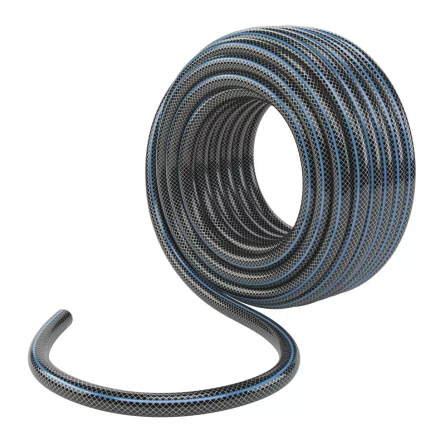 Шланг поливочный армированный ПВХ, 3/4&quot;, 50 м, &quot;Садовод&quot; Сибртех 674396 купить в Уфе