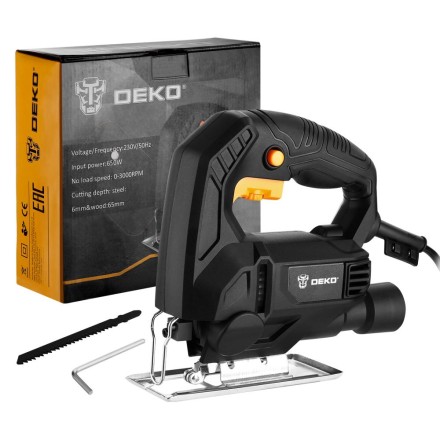 Лобзик DEKO DKJS650, 063-4186 купить в Уфе