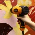 Фен строительный DEKO HG2200W, 063-4200 купить в Уфе