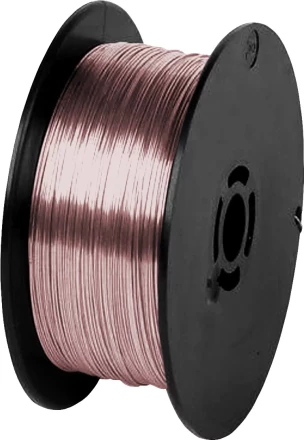 Проволока сварочная омедненная Кратон ER-70S-6 (1,0 мм 5 кг) 1 19 02 008 купить в Уфе