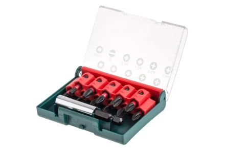 Набор бит HAMMER 25мм (PB набор No2 12шт.  Ph/Pz/Sl/Tх) купить в Уфе