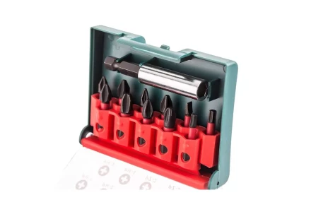 Набор бит HAMMER 25мм (PB набор No2 12шт.  Ph/Pz/Sl/Tх) купить в Уфе