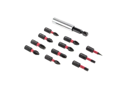 Набор бит HAMMER 25мм (PB набор No2 12шт.  Ph/Pz/Sl/Tх) купить в Уфе