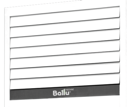 Блок наружный BALLU BFL/out-24HN1_16Y сплит-системы, колонного типа купить в Уфе