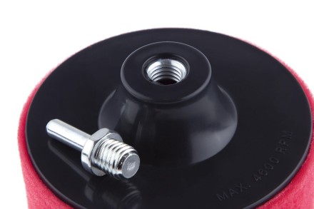 Круг полировальный HAMMER 227-006 PD M14 WL 125 х 50мм купить в Уфе