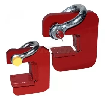 Строп цепной четырехветвевой 4СЦ 6.7 т L=2 м 8 кл с торцевыми захватами для труб купить в Уфе