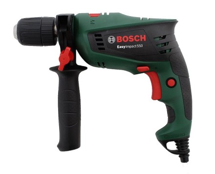Дрель ударная BOSCH EasyImpact 550 (0.603.130.020) купить в Уфе