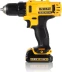Дрель-шуруповерт аккумуляторная DeWalt DCD 710 S2 купить в Уфе