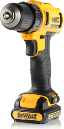 Дрель-шуруповерт аккумуляторная DeWalt DCD 710 S2 купить в Уфе