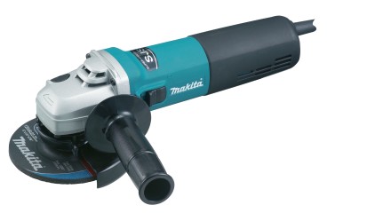 Углошлифовальная машина Makita 9565HZK УШМ Болгарка (без АКБ и ЗУ) купить в Уфе